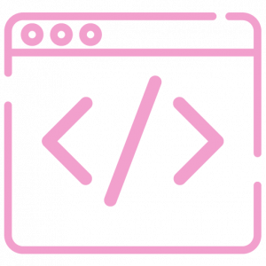 Abteilung Web Development Icon